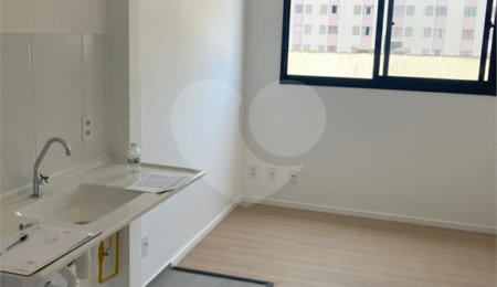 Apartamento à venda com 1 quarto em Sé, São Paulo, SP