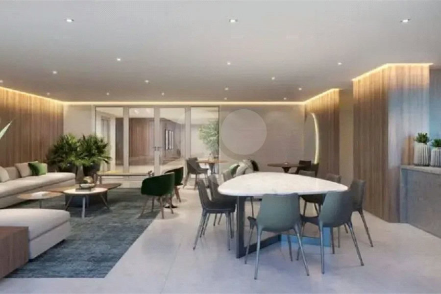 Apartamento à venda com 4 suítes em Perdizes, São Paulo, SP