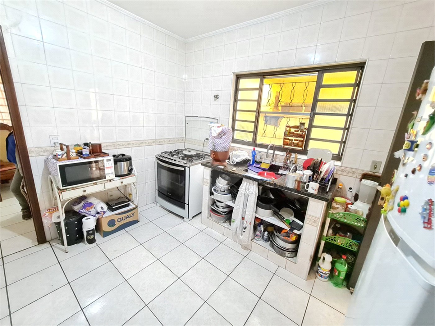 Sobrado à venda com 3 quartos, sendo 1 suíte, em Parque das Nações, Atibaia, SP