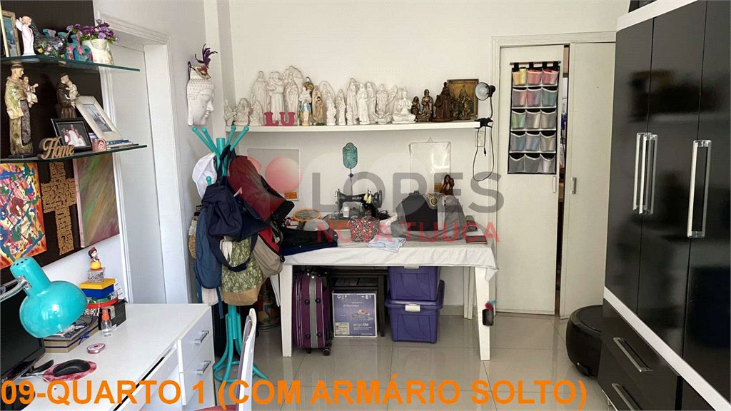 Apartamento à venda com 3 quartos, sendo 1 suíte, em Tijuca, Rio de Janeiro, RJ
