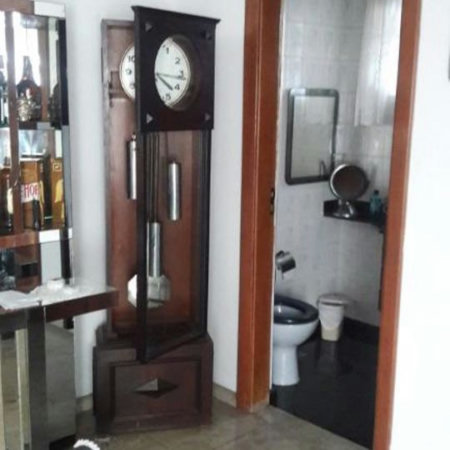Casa Residencial à venda, Ponta da Praia, Santos - CA0201.