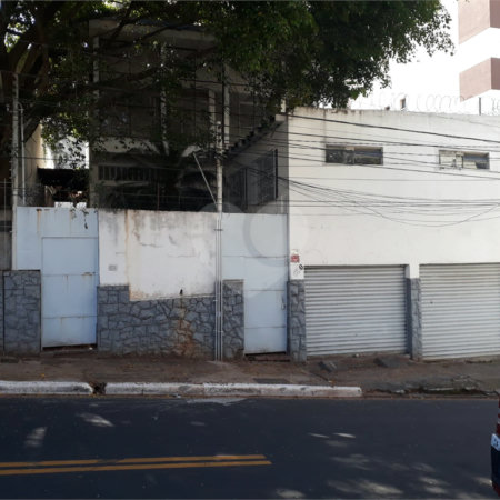 Terreno à venda em Pinheiros, São Paulo, SP