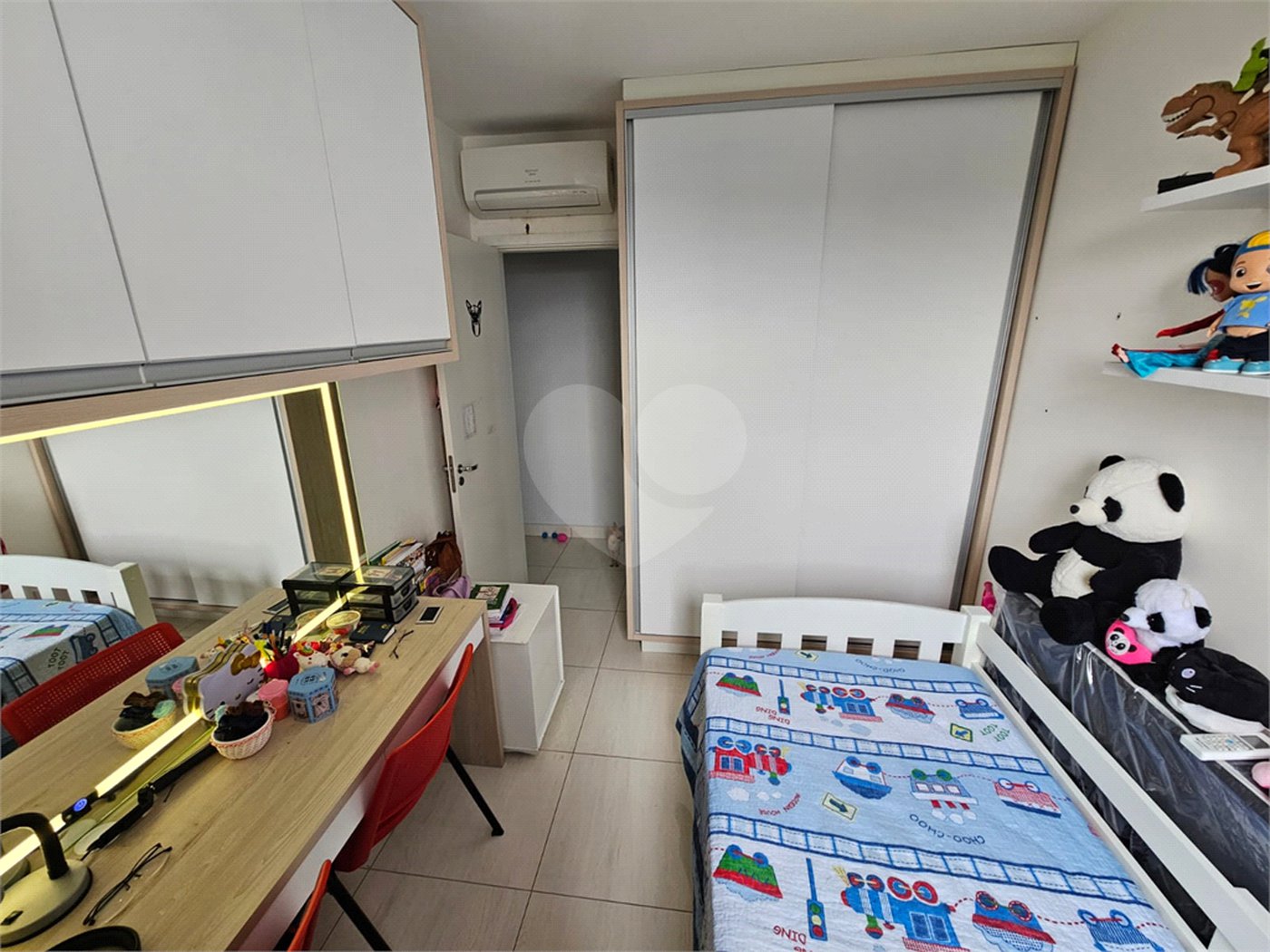 Apartamento à venda com 3 quartos, sendo 1 suíte, em Jardim Bela Vista, Indaiatuba, SP