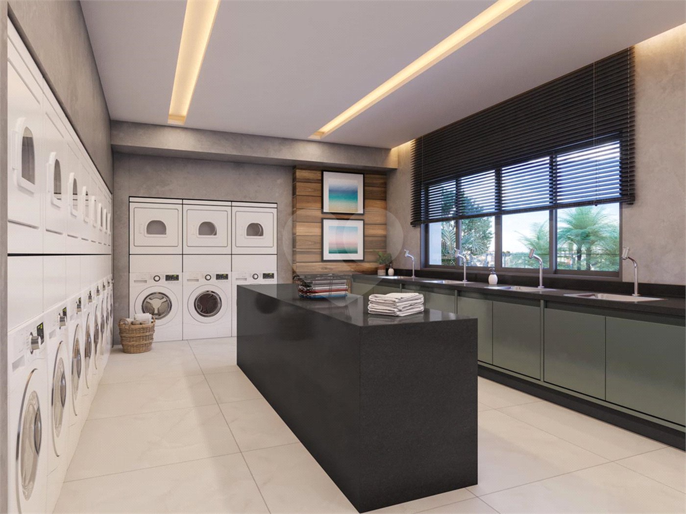 Apartamento à venda com 2 suítes em Santo Amaro, São Paulo, SP