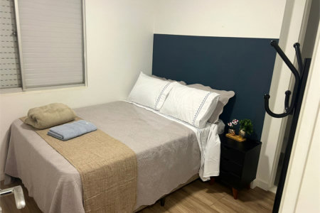 Apartamento à venda com 3 quartos em Vila Olímpia, São Paulo, SP