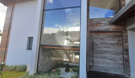 Casa para alugar com 5 suítes no condomínio Parque Imperial da Cantareira, Mairiporã - SP