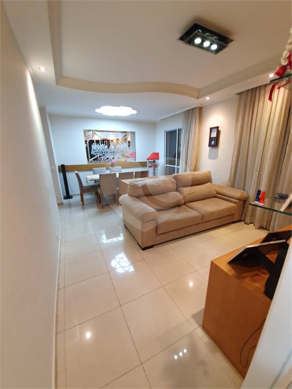 Apartamento à venda com 3 quartos, sendo 1 suíte,  em Lauzane Paulista, São Paulo, SP