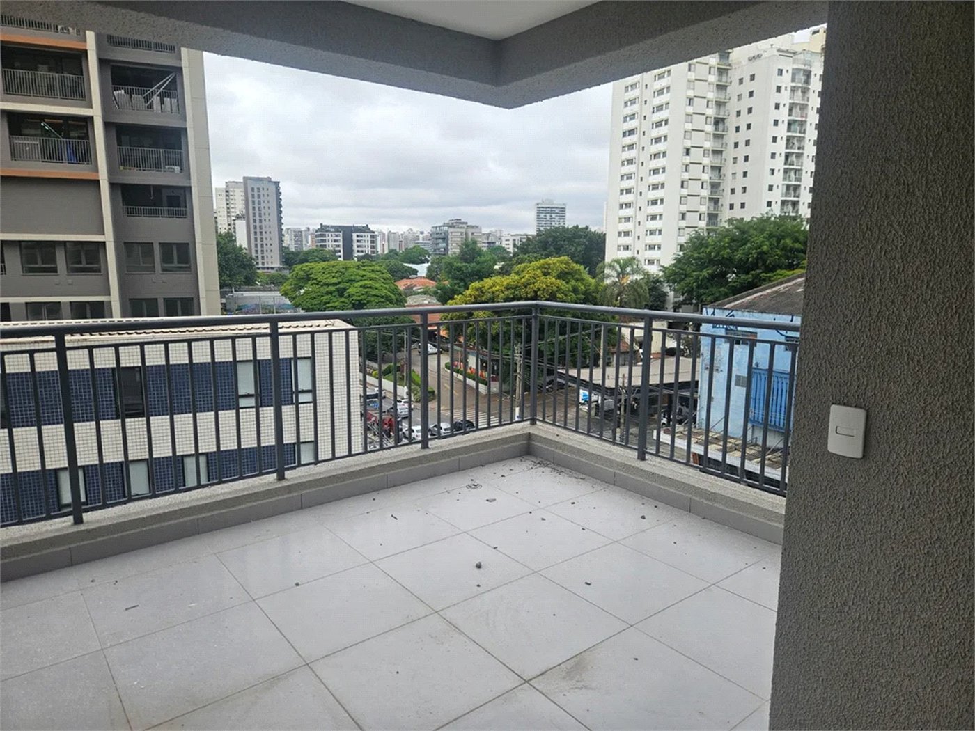 Apartamento à venda com 2 quartos, sendo 1 suíte, em Cidade Monções, São Paulo, SP