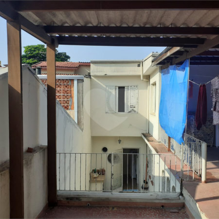 Casa de Vila à venda com 4 quartos, sendo 2 suítes,  em Vila São Francisco, São Paulo, SP