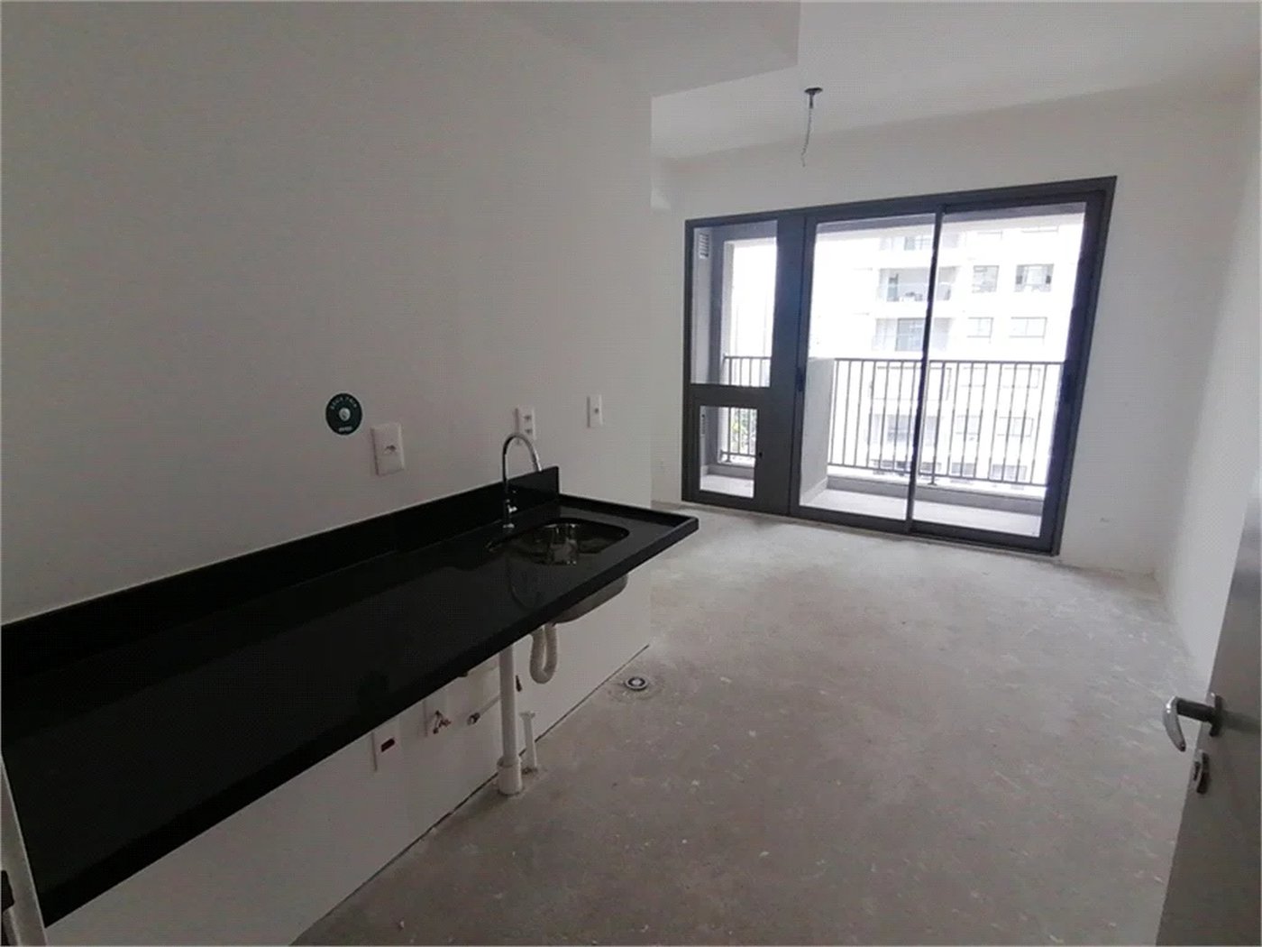 Studio à venda com 1 quarto em Brooklin Paulista, São Paulo, SP