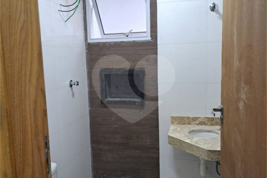 Apartamento à venda com 2 quartos em Mandaqui, São Paulo, SP