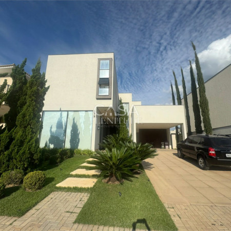 Casa em condomínio à venda com 4 suítes em Alphaville Nova Esplanada 3, Votorantim, SP