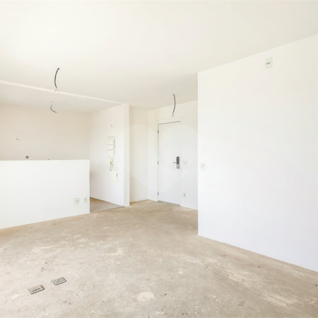 Apartamento à venda com 1 quarto em Vila Gertrudes, São Paulo, SP