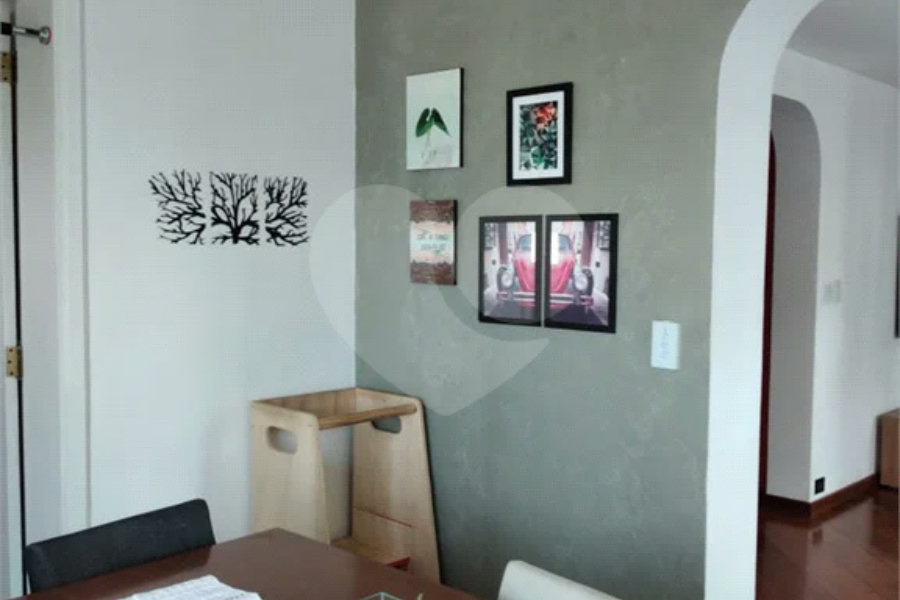 Apartamento à venda com 3 suítes em Santana, São Paulo, SP