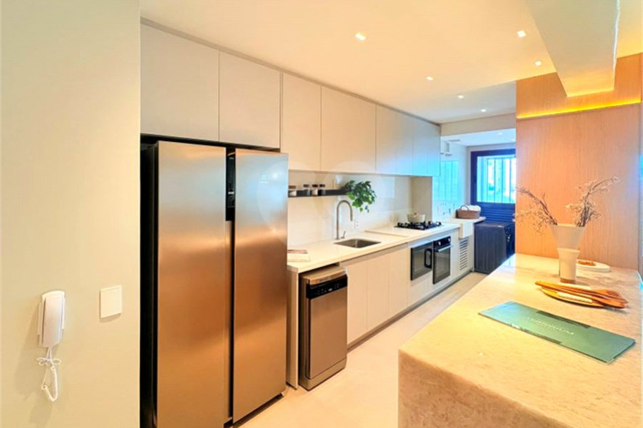 Apartamento à venda com 3 suítes em Perdizes, São Paulo, SP