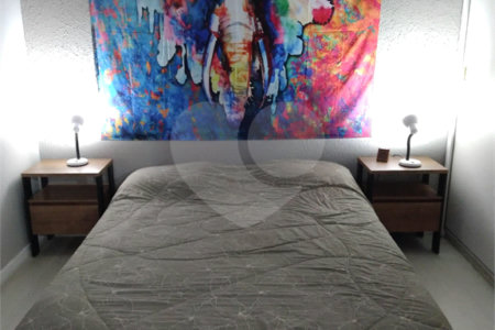Apartamento à venda com 1 quarto em Moema, São Paulo, SP