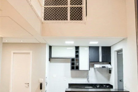 Apartamento à venda com 1 suíte em Vila Suzana, São Paulo, SP