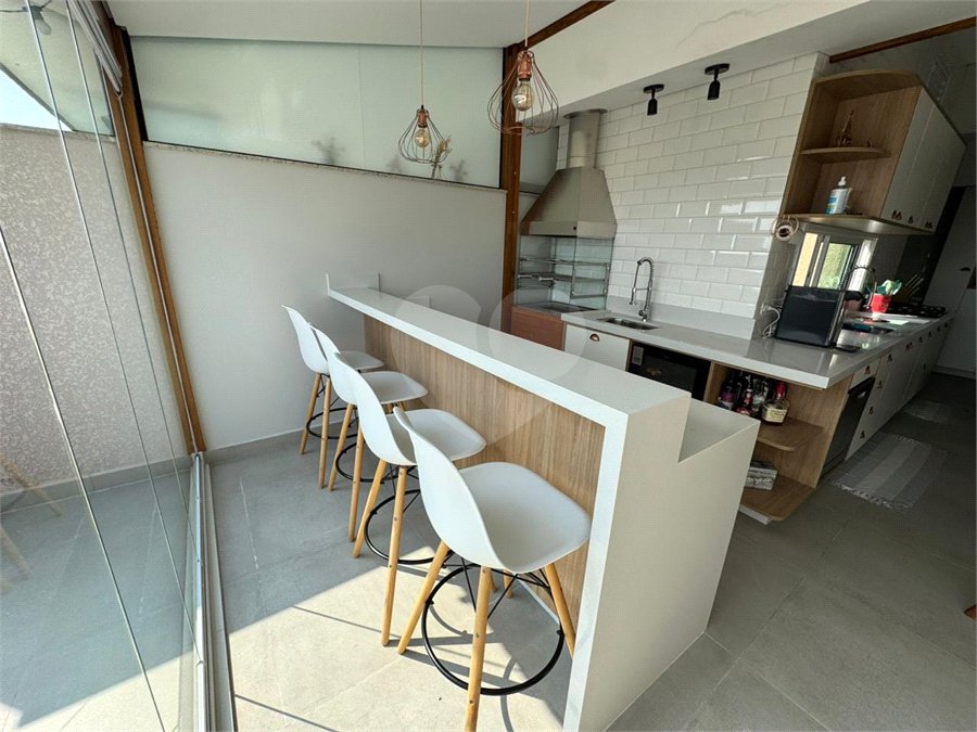 Apartamento à venda com 2 quartos em Jardim Stella, Santo André, SP