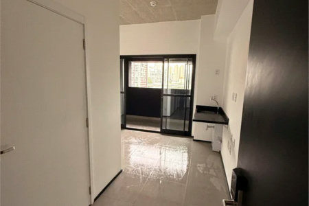 Studio à venda com 1 quarto em Brooklin Paulista, São Paulo, SP