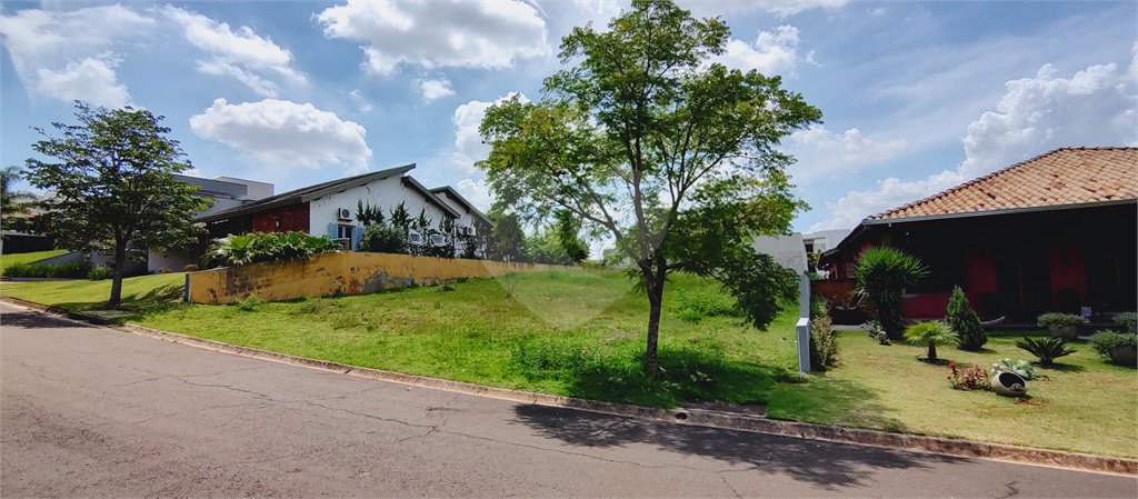 Terreno à venda no condomínio Parque Campos de Santo Antonio II, Itu - SP
