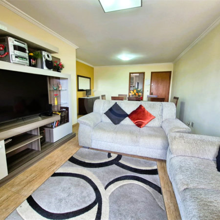 Apartamento à venda com 3 quartos, sendo 1 suíte, em Vila Polopoli, São Paulo, SP