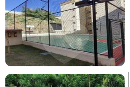 Apartamento à venda com 2 quartos em Caetetuba, Atibaia, SP