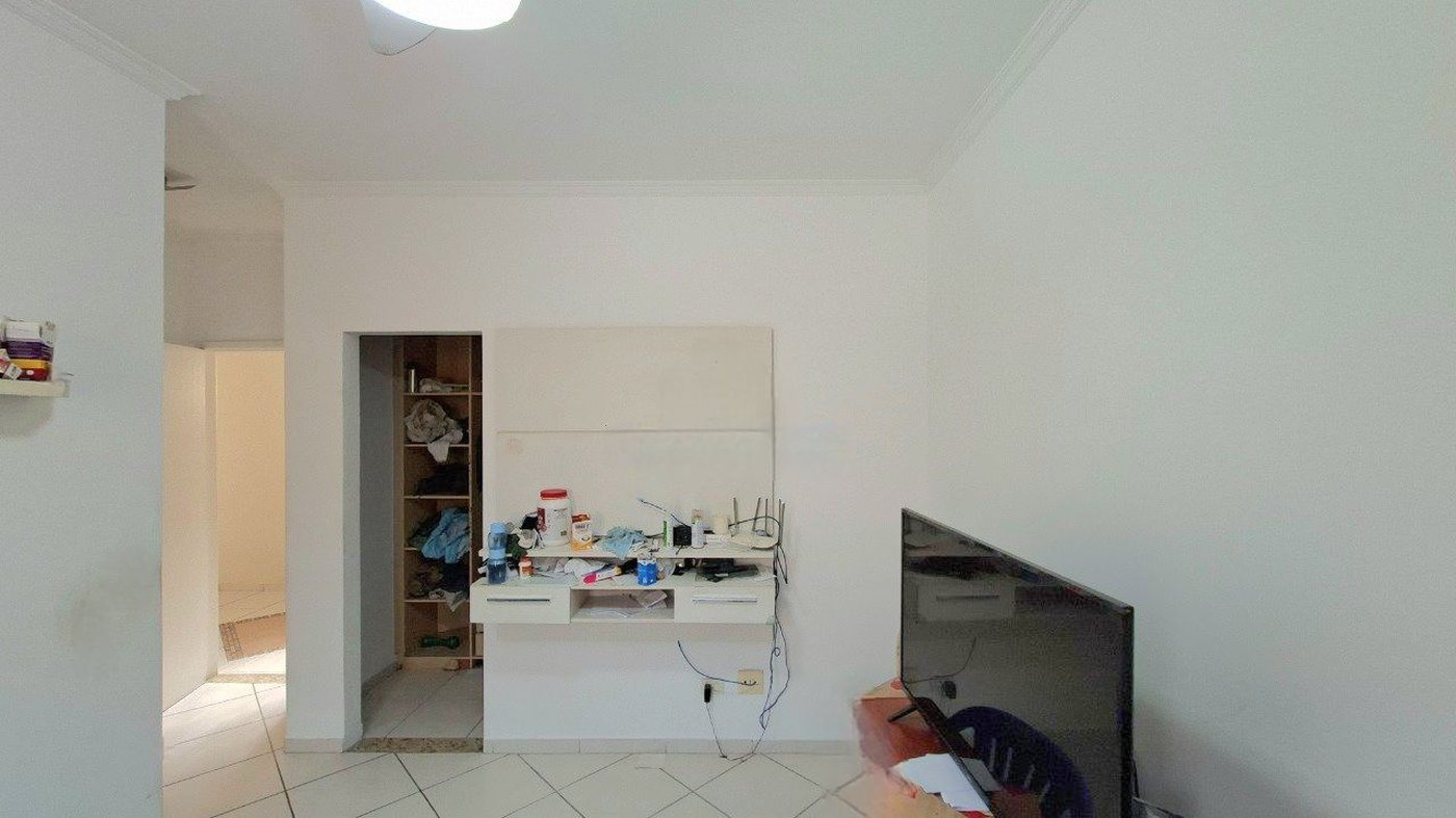 Casa com 3 dormitórios à venda, 182 m² por R$ 1.390.000,00 - Campo Grande - Santos/SP