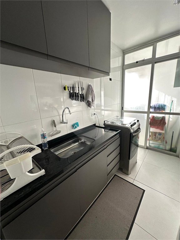 Apartamento à venda com 3 quartos, sendo 1 suíte,  em Vila Suzana, São Paulo, SP
