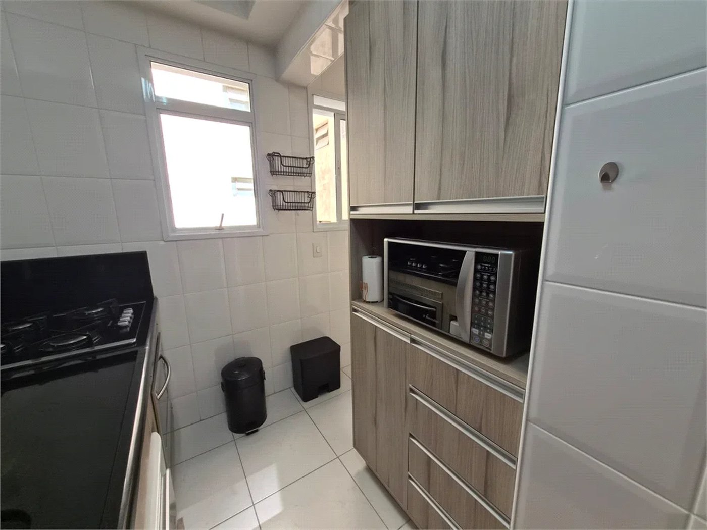 Apartamento à venda com 2 quartos, sendo 1 suíte, em Pinheiros, São Paulo, SP