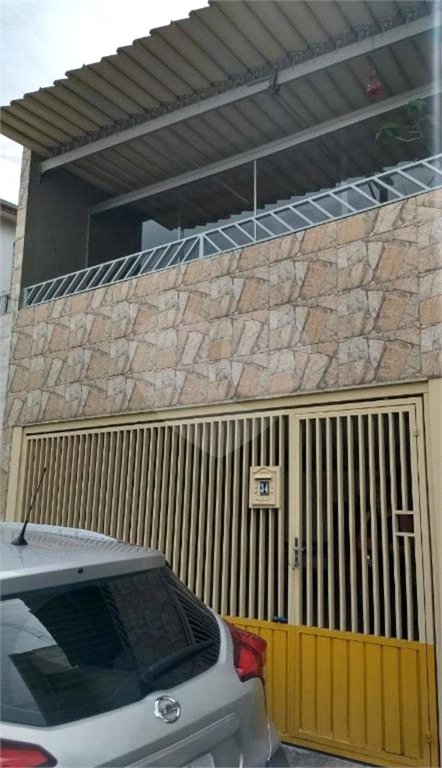 Sobrado à venda com 3 quartos em Freguesia do Ó, São Paulo, SP