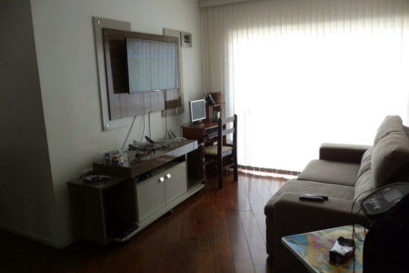 Apartamento à venda com 2 quartos em Jardim Taboão, São Paulo, SP