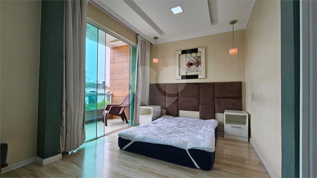 Triplex à venda com 3 quartos, sendo 2 suítes, em Campo Grande, Rio de Janeiro, RJ