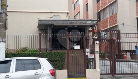 Apartamento para alugar com 2 quartos em Santana, São Paulo, SP