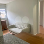 Apartamento à venda com 1 suíte em Casa Branca, Santo André, SP