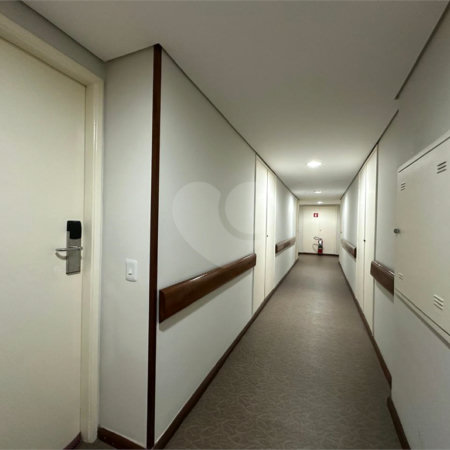 Apartamento à venda com 1 quarto em Moema, São Paulo, SP