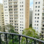 Apartamento para alugar com 3 quartos, sendo 1 suíte,  em Paraíso, São Paulo, SP