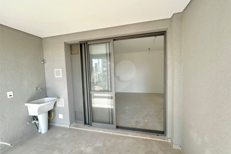 Apartamento à venda com 2 suítes em Brooklin, São Paulo, SP