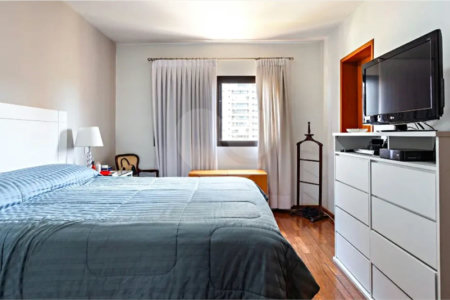 Apartamento à venda com 4 quartos, sendo 3 suítes, em Vila Sônia, São Paulo, SP