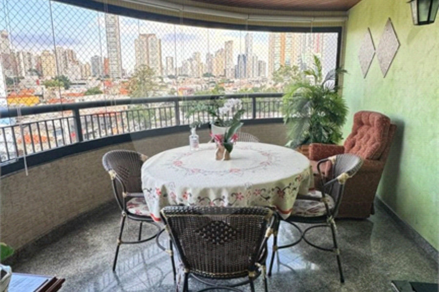Apartamento para alugar com 3 suítes em Tatuapé, São Paulo, SP