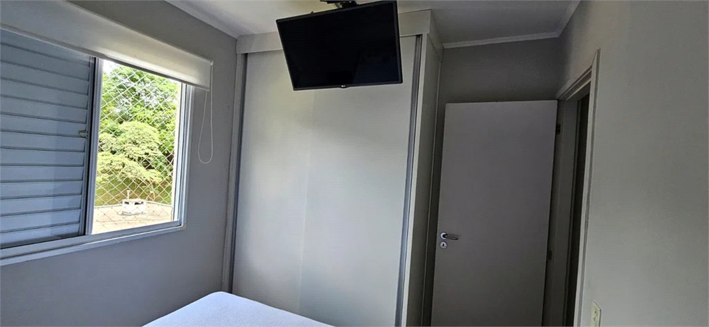 Apartamento à venda com 2 quartos em Granja Clotilde, Cotia, SP
