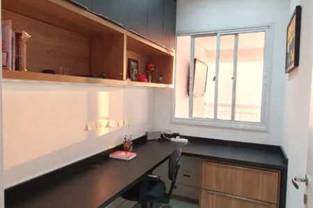Apartamento à venda com 4 quartos, sendo 3 suítes, em Parque Reboucas, São Paulo, SP