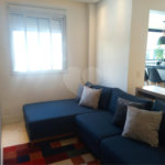 Apartamento à venda com 2 quartos, sendo 1 suíte, em Lapa, São Paulo, SP