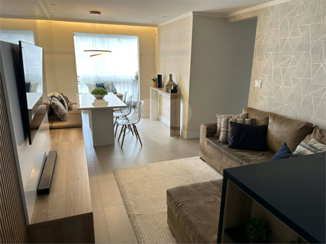Apartamento à venda com 3 quartos, sendo 1 suíte,  em Vila Maria, São Paulo, SP