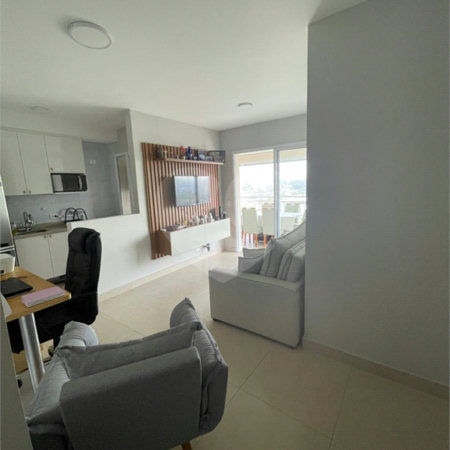 Apartamento à venda com 2 quartos, sendo 1 suíte, em Vila Anastácio, São Paulo, SP