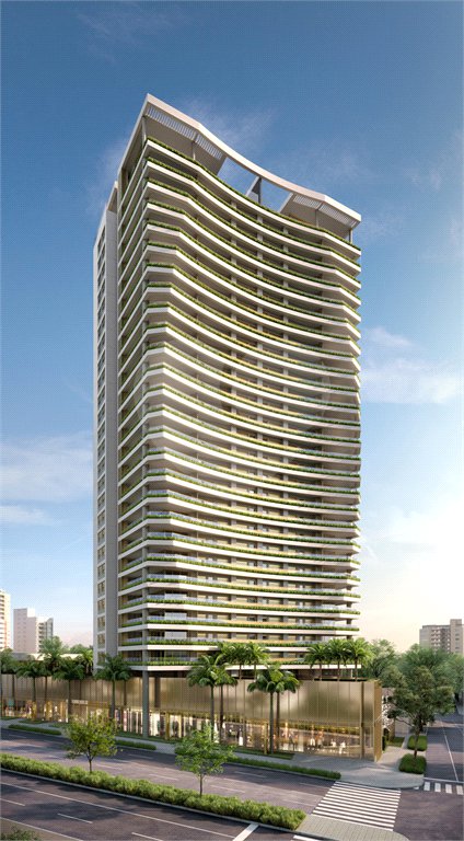 Apartamento à venda com 3 suítes em Moema, São Paulo, SP