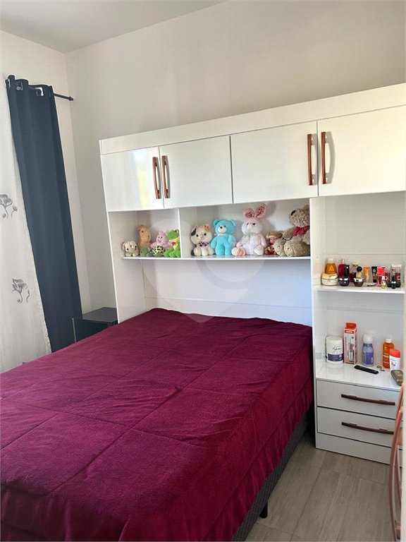 Apartamento à venda com 2 quartos em Jardim das Cerejeiras, Atibaia, SP