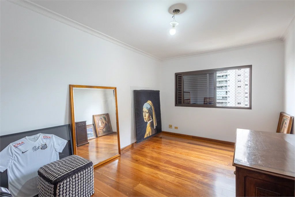 Apartamento à venda com 4 quartos, sendo 3 suítes, em Jardim Monte Kemel, São Paulo, SP