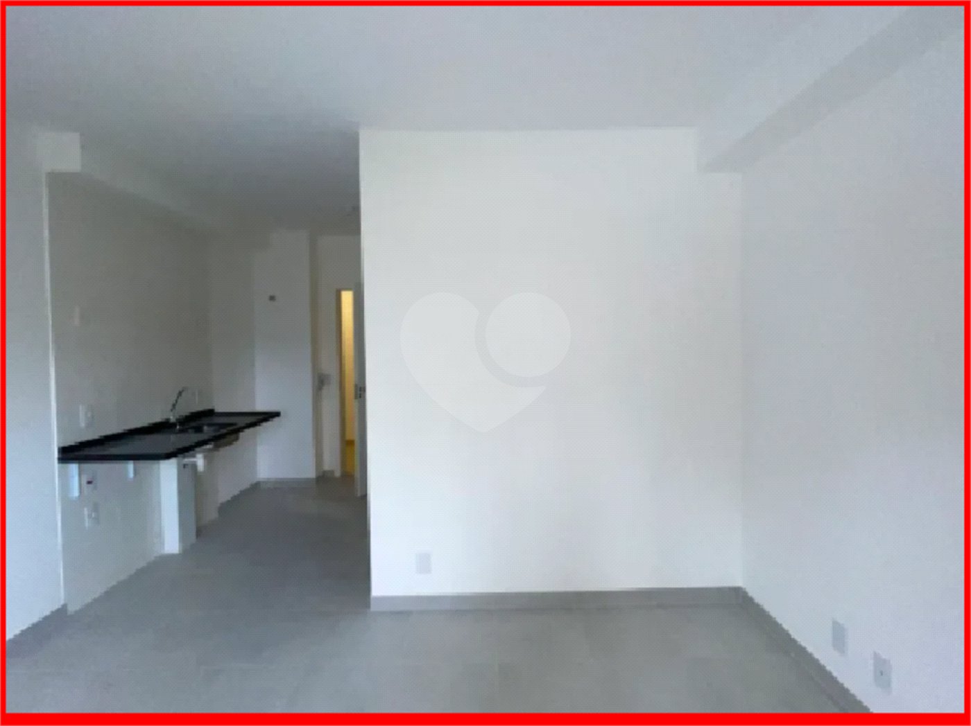 Apartamento à venda com 1 quarto em Vila Olímpia, São Paulo, SP