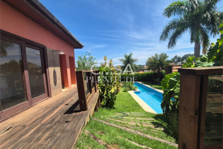 Casa em condomínio à venda ou para alugar com 3 suítes em Village Ipanema Ii, Araçoiaba da Serra, SP