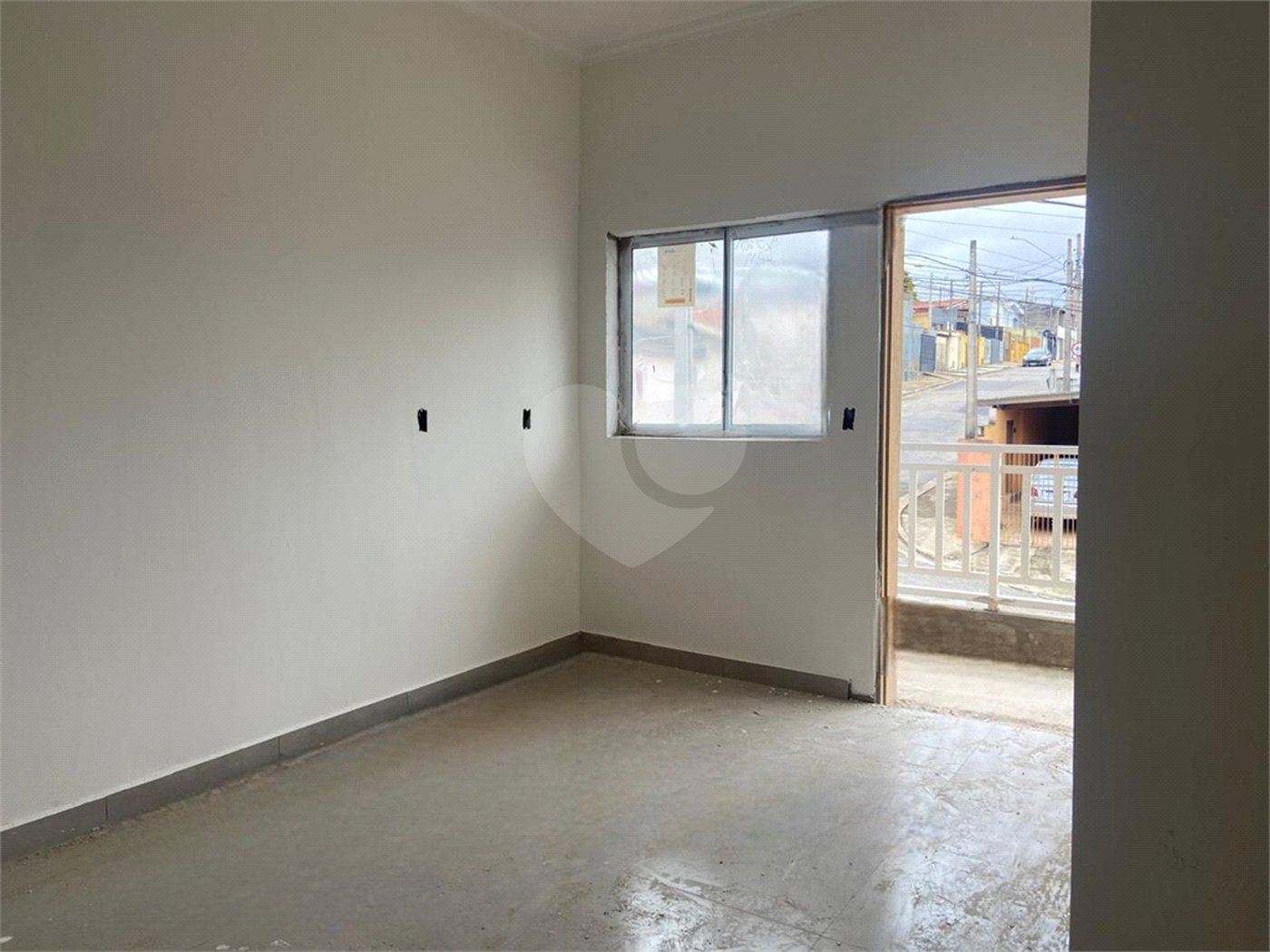 Casa de Vila à venda com 1 quarto em Vila Haro, Sorocaba, SP